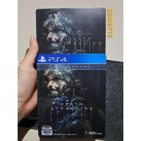 ราคา [มือสอง] กล่องเหล็ก PS4 Death Stranding : Special Edition (Z3) (19895255801)