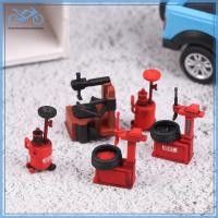 ราคา EVER 1:64 จําลอง Oil Collector Miniature ยาง Picker รุ่นซ่อม Workshop ฉาก Prop อุปกรณ์เสริมที่จอดรถเมืองมากมาย DIY รุ่น TH (29743351263)