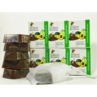 ราคา สบู่อะโวคาโด้ มนตรา ผสมผงกาแฟสด ⚡️ฟรี ถุงตีฟอง⚡️ (2207870625)