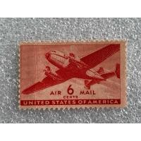 ราคา แสตมป์อเมริกาชุดเครื่องบิล ปี1941 (24250096606)
