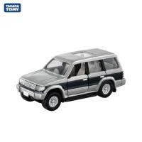 ราคา Takara Tomy โทมิก้า โมเดลรถ Tomica Premium 04 Mitsubishi Pajero (16709200374)