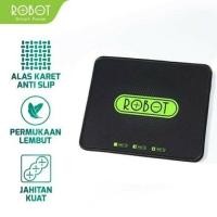 ราคา ROBOT RP01 MOUSEPAD [220x180mm] แผ่นรองเมาส์ ANTISLIP (18869867888)