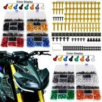 ราคา For Suzuki Vstrom V-Strom 650 650A ABS Adventure SE Touring XT Motorcycle Fairing Bolts Screw Nut C (51452499940)