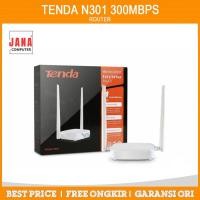 ราคา TENDA N301 เราเตอร์ WIFI 300MBPS (43714746542)