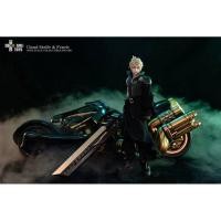 ราคา Cloud Strife & Fenrir (Deluxe Version) - GameToys Final Fantasy VII Advent Children 1/6th Scale (23456692032)