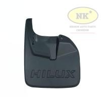 ราคา แผ่นบังโคลน โตโยต้า รีโว่ *ตัวเตี้ย* ปี 15'-19' (คู่หน้า/ คู่หลัง) ใส่ตอนเดียวไม่ได้ / Toyota Revo 2WD 15'-19' (25812452972)