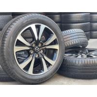 ราคา ล้อป้ายแดง MazdaCX-30 พร้อมยางเดิม 215/55/18”ปี21 (13248343586)