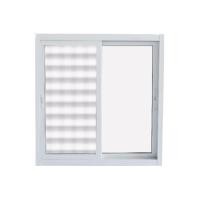 ราคา WELLINGTAN หน้าต่างอะลูมิเนียม บานเลื่อน SS WT1211SS-2P 120x110ซม. สีขาว พร้อมมุ้งลวดนิรภัย (18074569727)