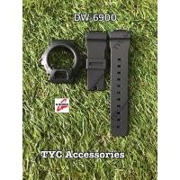 ราคา กรอบสาย นาฬิกา Casio G-shock % รุ่น DW-6900 (1365008053)