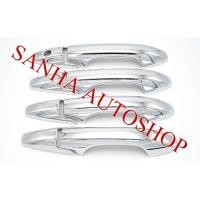 ราคา ครอบมือเปิดโครเมียม Honda Crv G3 ปี 2007,2008,2009,2010,2011,2012 (7415660295)