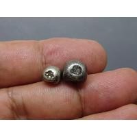 ราคา พดด้วงรัตน ขนาด สลึง และ เฟื้อง ตราใบมะตูม รัชกาลที่3 ขนาดหายาก (25741992070)