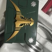 ราคา 【พร้อมส่ง】csm ryuki kamen rider build geats Masked Rider Ryuga Card box survival dragon rider Haiyao blank blade (40963582764)
