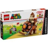 ราคา LEGO Super Mario 72033 : Mario Kart™ – Donkey Kong & DK Jumbo (เลโก้แท้ มาริโอ้ คาร์ท) (26820177959)