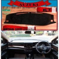 ราคา พรมปูคอนโซลหน้ารถ สีดำ ซูซูกิ เออติก้า / เอ็กแอล 7 SUZUKI ERTIGA / XL7 ปี 2019-ปัจจุบัน พรมคอนโซล พรม (11486171699)