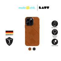 ราคา LAUT รุ่น Motif Stripes เคสสำหรับ iPhone 14 / 14 Plus / 14 Pro / 14 Pro Max (14392936747)
