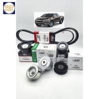 ราคา ส่งไว Chev ชุดลูกลอก พร้อมสายพานหน้าเครื่อง CHEV COLORADO เชฟโคโรลาโด้ ปี'2012ON *ชุดลูก* ลอก4ตัว+สายพาน1เส้น*(5รายการ) (24227380606)