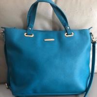 ราคา กระเป๋า Anne Klein แท้✔️ มือสอง (1297973381)