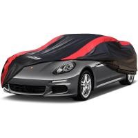 ราคา ผ้าคลุมรถ Custom Fit สําหรับ Porsche 911 (996/997/991/992, 1998–2025) Carrera, Carrera 4S, Turbo, Coupe ผ้าคลุมรถกันน้ําทุกสภาพอากาศพร้อมผ้าฝ้ายสําหรับ Rain Snow Protection (56800796441)