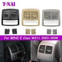 ราคา รถด้านหลังเครื่องปรับอากาศ AC Vent Grille Outlet แผงสําหรับ Mercedes Benz E Class W211 E280 2003 2004 2005 2006 2007 2008 (27193747203)