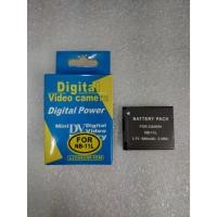 ราคา แบตเตอร์รี่กล้อง Canon Digital Camera Battery รุ่น NB-11L / NB11L (23421395614)