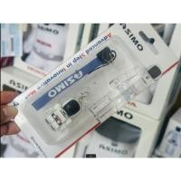 ราคา ตุ๊กตา KEYCHAIN ASIMO HONDA พร้อมสายห้อย ขยับได้ ของแต่งซิ่ง พวงกุญแจ ห้อยหน้ารถ ติดรถ งานดีมาก (25486089478)