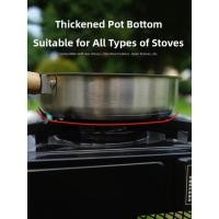 ราคา ชุดเครื่องครัวสแตนเลสกลางแจ้ง 22 ชิ้น ใช้งานได้ดีในงานปิกนิกและแคมปิ้ง (52400897040)