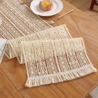 ราคา (รุ่นหรูสวย 5 รุ่น) ผ้าปูโต๊ะ ชั้นวางตู้ ผ้าคลุมไมโครเวฟ ตู้เย็น เครื่องปรับอากาศ สไตล์วินเทจ (41713535271)