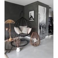 ราคา ชิงช้ารังนก พร้อมขาตั้ง แถมเบาะนั่ง ครบชุด !!! ชิงช้าหวาย ชิงช้ารังนกหวายเทียม รังนกหวาย ชิงช้า รังนก กระเช้าหวาย (6948787627)