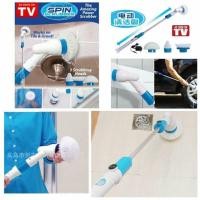 ราคา Hurricane Spin Scrubber เครื่องขัดอเนกประสงค์ (317254494)