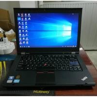 ราคา โน๊ตบุ๊คมือสอง สภาพดี Notebook Lenovo ThinkPad T420 core i5-2520M(RAM:4GM/SSD120GB) ขนาด 14 นิ้ว (7721386797)