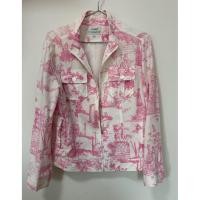 ราคา [พร้อมส่ง]Crocodile ladies jacket แจ็ตเก็ตผู้หญิงแขนยาว Crocodile พร้อมกระเป๋าข้างลำตัว (43575021189)