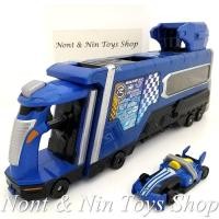 ราคา Kamen Rider Drive (Type Formula) DX Trailer Hou (Trailer Cannon) รถเทรเลอร์ / ปืนใหญ่ ​คาเมน​ไรเดอร์​ ไดร์ฟ ร่าง ฟอมูล่า (9775649695)