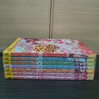 ราคา ลาฟลอร่า ดรีมมี่คาเฟ่ สภาพดี (ขายแยกเล่ม) (29653942972)