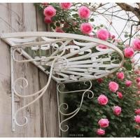 ราคา โครงไม้เลื้อย ซุ้มไม้เลื้อย ชั้นวางของโลหะ ซุ้มไม้เลื้อยเหล็กดัดย้อนยุคสไตล์วินเทจ งานเกรดพรีเมี่ยม (44064452639)