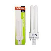 ราคา OSRAM หลอดตะเกียบ DULUX D 13W (5938357435)