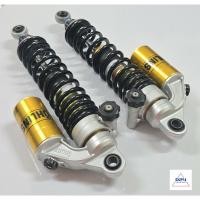 ราคา OHLINS แท้ โช๊คหลังแท้ หูโค้ง ปรับ 3 จุด (26542728751)