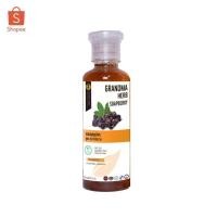 ราคา แชมพูสมุนไพรสูตรคุณยาย (ประคำดีควาย) เร่งผมยาว ผมดกดำ ลดผมร่วง ผมบาง เชื้อรา รังแค (2224187990)