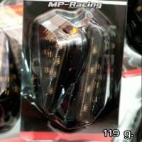 ราคา ไฟเลี้ยวแต่ง LED ทรงสามเหลี่ยมแปะ (6211024382)