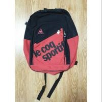 ราคา กระเป๋าเป้ แบรนด์ le coq sportif มือสอง แท้ 100% (5010424152)