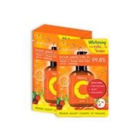 ราคา Snowgirl Vitamin C Booster Mask Sheet (4916992513)