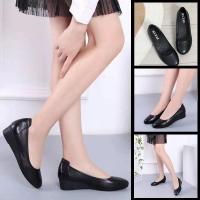 ราคา Sandals รองเท้าแตะรัดส้น สายไขว้สไตล์เกาหลี รองเท้าแฟชั่นนำเข้า พื้นนุ่มใส่สบาย (25833447025)