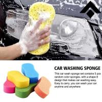 ราคา AION Y PLUS ES ฟองน้ำล้างรถ อเนกประสงค์ บรรจุสูญญากาศ คละสี เหนียวนุ่มเกรด A รถไม่เป็นรอย (44458925367)