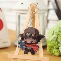 ราคา Lolita Overwatch เกม Merchandise Genji Hanzo DVA Angel Death การล่าสัตว์อะนิเมะพวงกุญแจจี้ (29443138697)