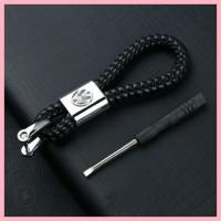 ราคา 【2025】 เหมาะสำหรับพวงกุญแจแบบทอมือที่เหมาะสำหรับ Mercedes-Benz Keychain Keychain Creative Creative (41722921678)