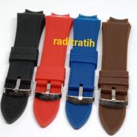 ราคา GUESS สายนาฬิกายาง UGuess GC Guess super watch (44355752106)