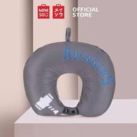 ราคา Hs - Ready Miniso หมอนรองคอ 2-1 (18181360763)