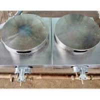 ราคา เตาเครป 12 นิ้ว แบบทึบ มือสองสภาพดี (51900307234)