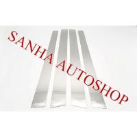 ราคา เสาประตูสแตนเลส Honda Accord G5 ปี 1994,1995,1996,1997 รุ่นไฟท้ายก้อนเดียวและรุ่นไฟท้ายสองก้อน (7308492220)