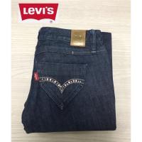 ราคา LEVI'S ®️ LADY STYLE CRYSTAL SWAROVSKI แท้%SALE (11910152526)