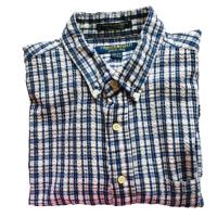 ราคา [มือสอง] เสื้อเชิ้ตผู้ชายไซส์ใหญ่ Size 2XL ยี่ห้อ Chesterfield (19676519097)